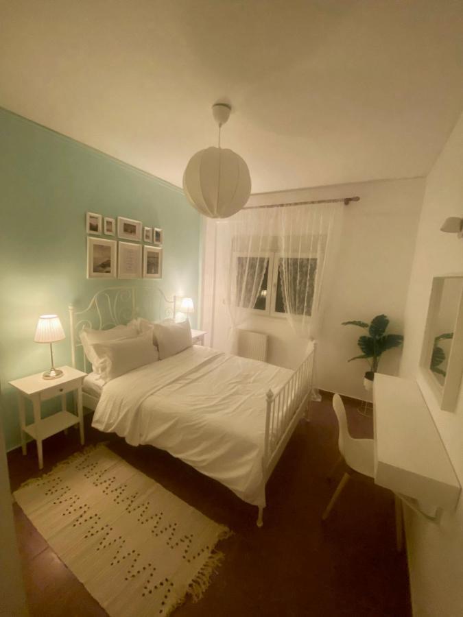 Snd Rentals -Boutique Apartments Kozani Bagian luar foto