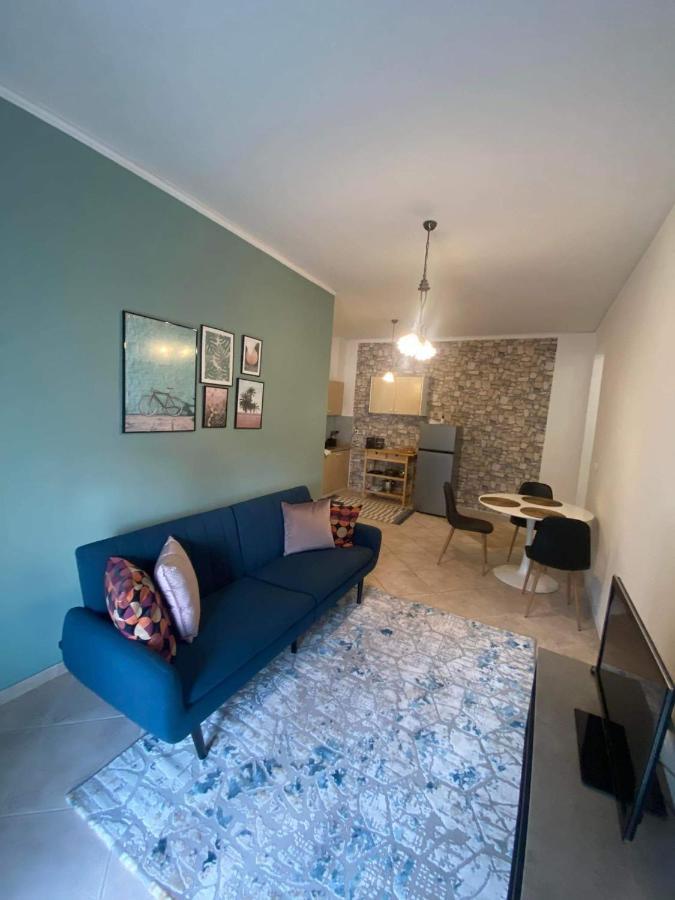 Snd Rentals -Boutique Apartments Kozani Bagian luar foto