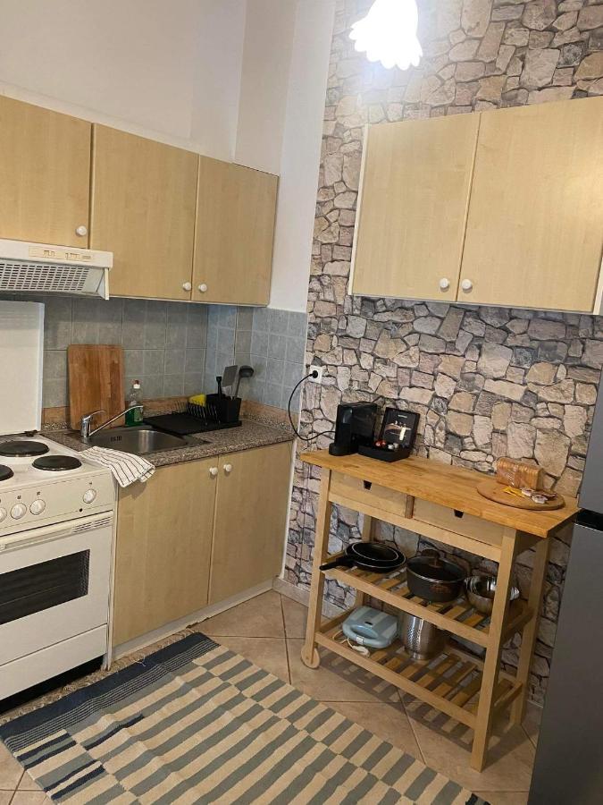 Snd Rentals -Boutique Apartments Kozani Bagian luar foto
