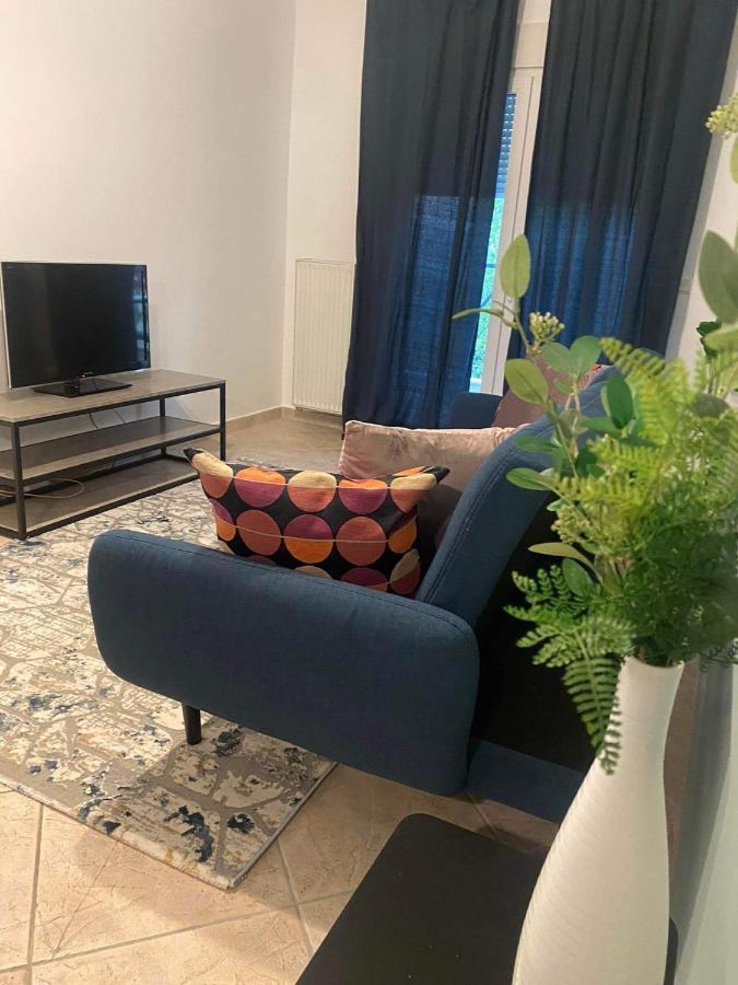 Snd Rentals -Boutique Apartments Kozani Bagian luar foto