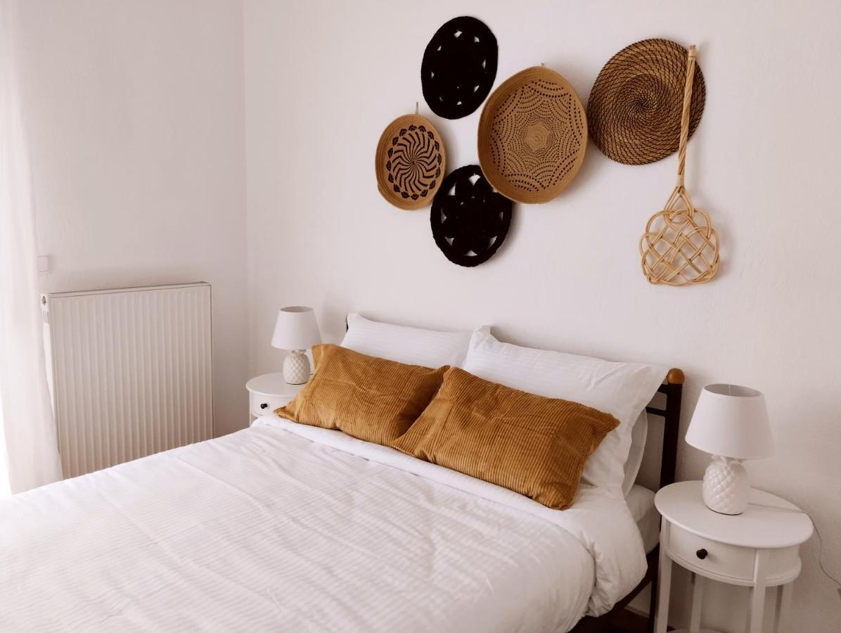 Snd Rentals -Boutique Apartments Kozani Bagian luar foto