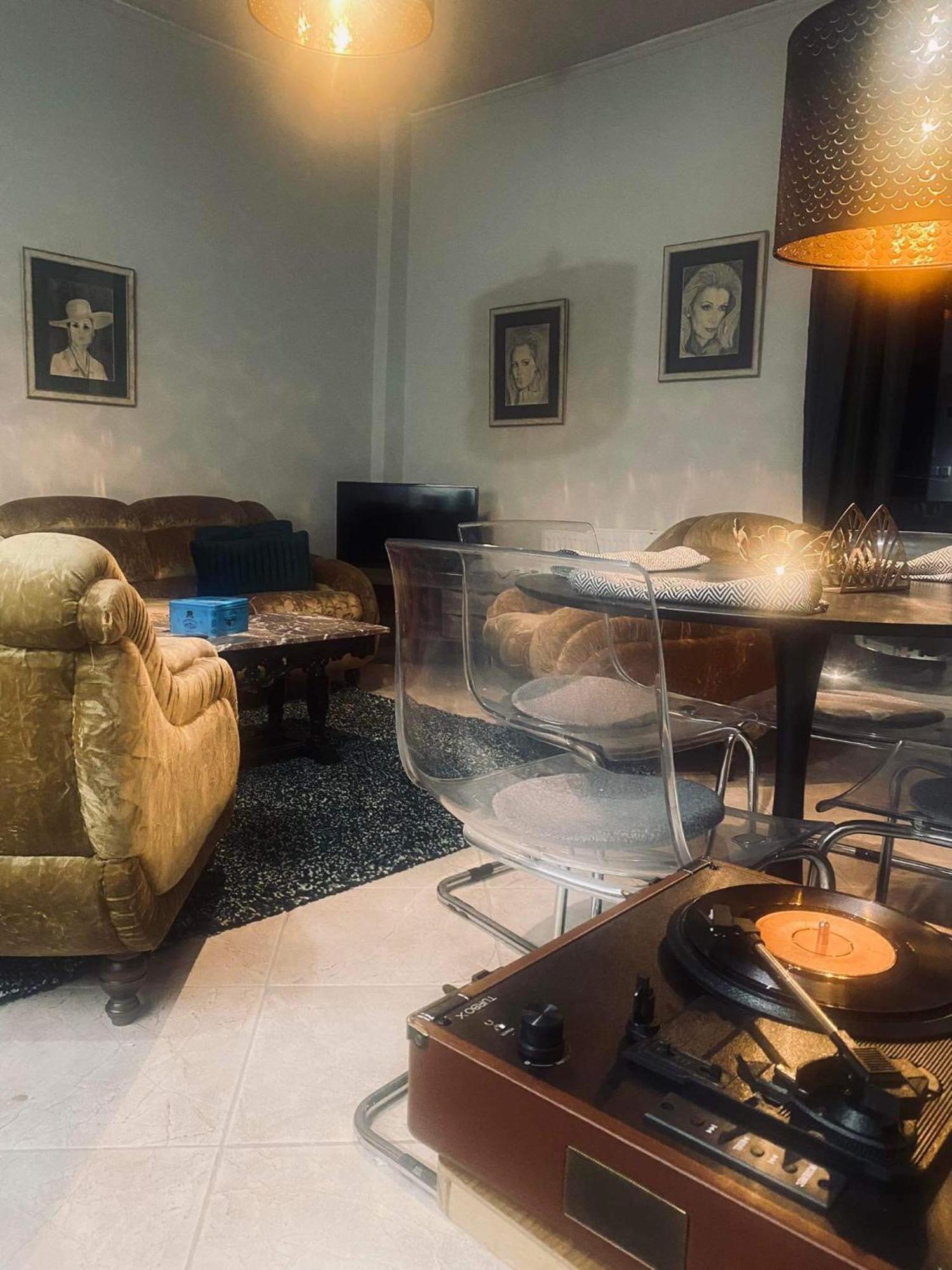 Snd Rentals -Boutique Apartments Kozani Ruang foto